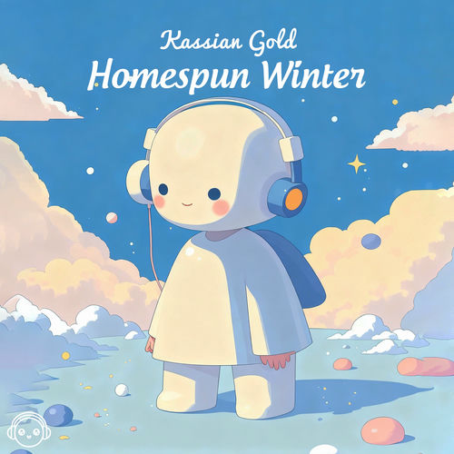 Kassian Gold - Homespun Winter