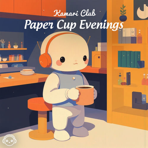 Kamari Club - Paper Cup Evenings