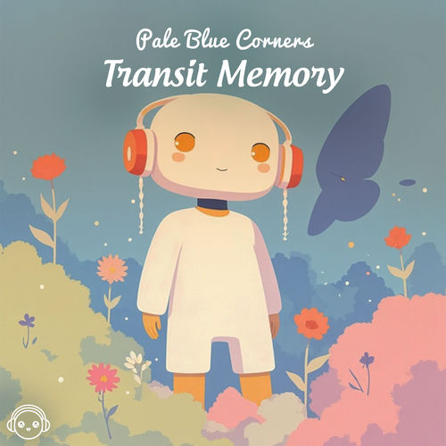 Pale Blue Corners - Transit Memory